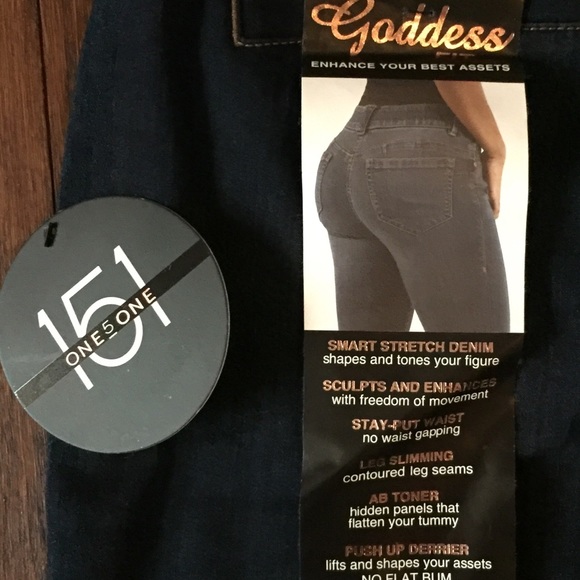 one 5 one trouser jeans